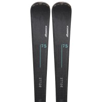 Sci Nordica Belle 75 + attacchi - Qualità A