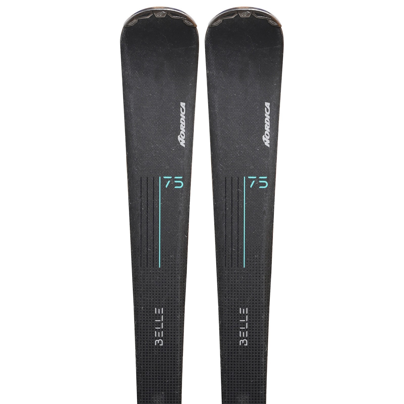 Ski Occasion Erwachsene NORDICA AVANGER Größe: 176 Cm = 1 Meter 76