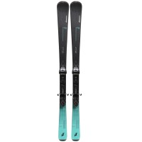 Esquí Nordica Belle 75 + fijaciones - Calidad A