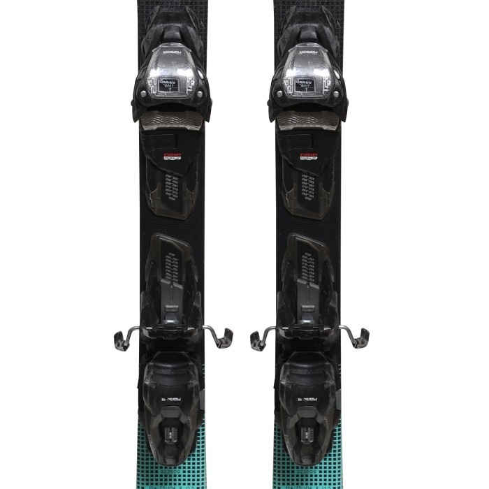 Sci Nordica Belle 75 + attacchi - Qualità A