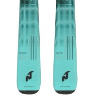 Sci Nordica Belle 75 + attacchi - Qualità A