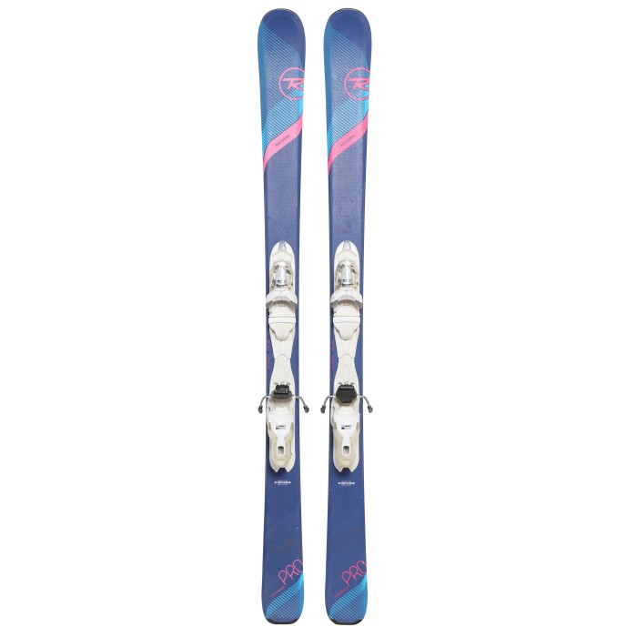 Ski Rossignol Experience Pro + Bindings - Quality A
