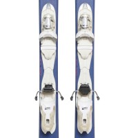 Ski occasion junior Rossignol Experience Pro + fixations - Qualité A