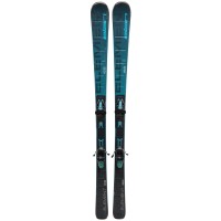Ski Elan Element + bindings - Quality B