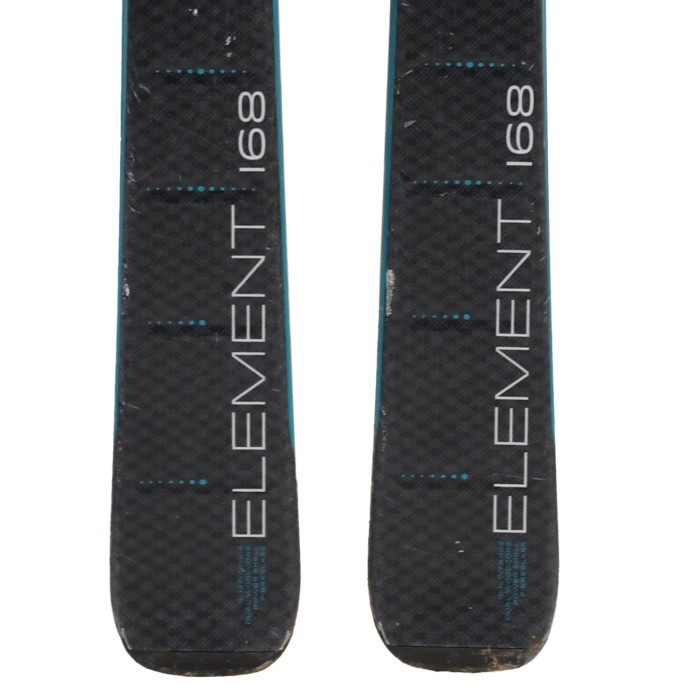 Ski Elan Element + bindings - Quality B