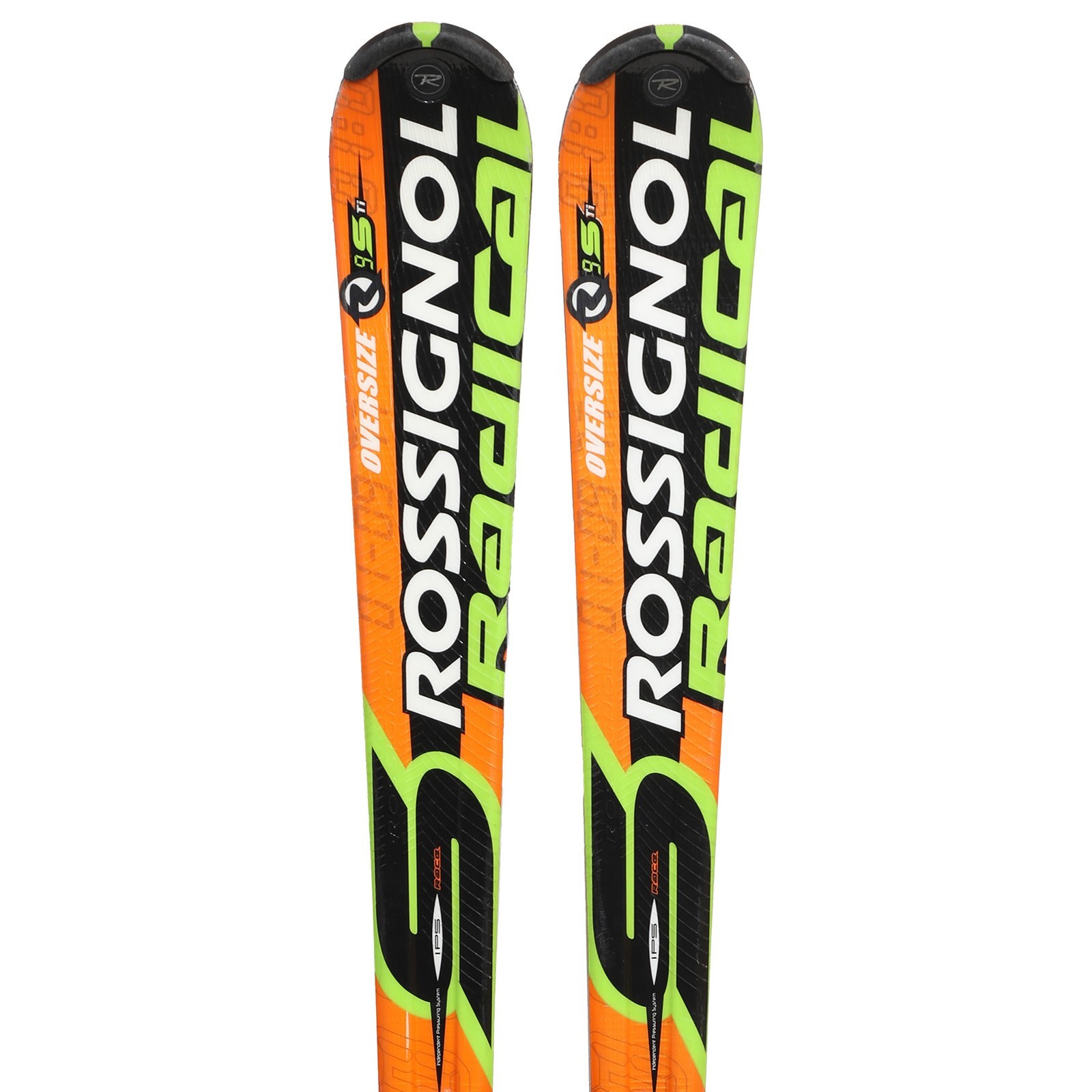 Ski occasion Rossignol Radical 9S Ti Oversize + fixations
