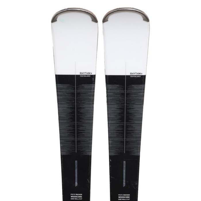 Esqui Wedze Boost 580 + fijaciones - Calidad A