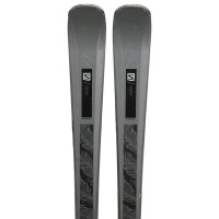 Ski occasion Salomon S Max HT W + fixations - Qualité A