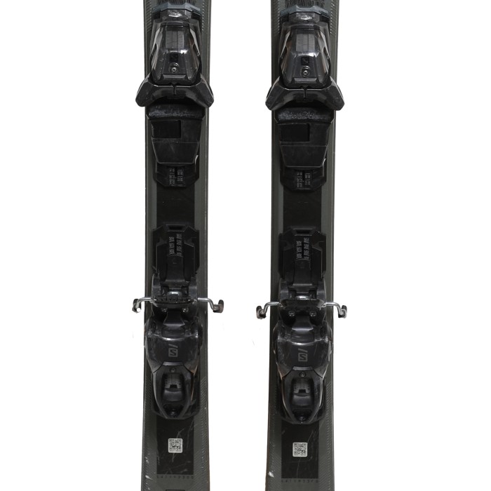 Sci Salomon S Max HT W + attacchi - Qualità A