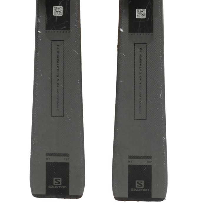 Esqui Salomon S Max HT W + fijaciones - Calidad A