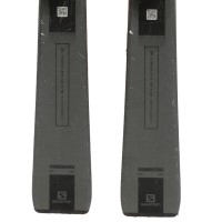 Ski occasion Salomon S Max HT W + fixations - Qualité A