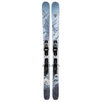 Ski Rossignol Blackops 92 + bindung - Qualität B
