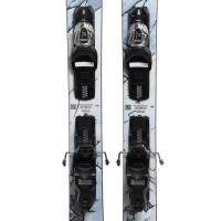Ski Rossignol Blackops 92 + bindung - Qualität B