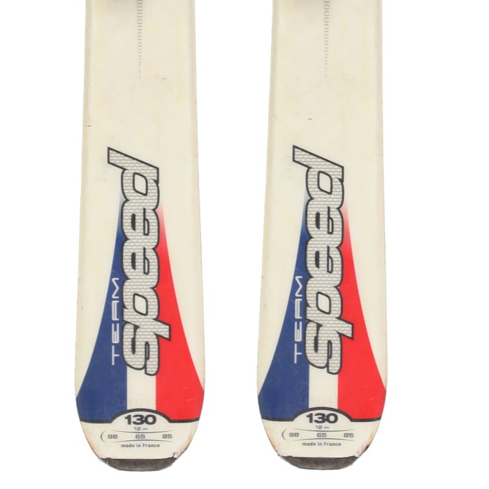 Ski occasion junior Dynastar Team Speed 08 + Fixations - Qualité A