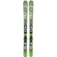 Ski Wedze SRX 200 + bindung - Qualität B