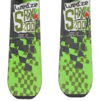 Sci Wedze SRX 200 + attacchi - Qualità B