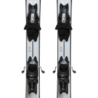 Ski occasion Elan Explore 74 + fixations - Qualité A