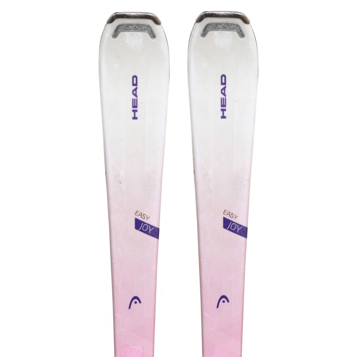 Ski Head Easy Joy + bindings - Quality A