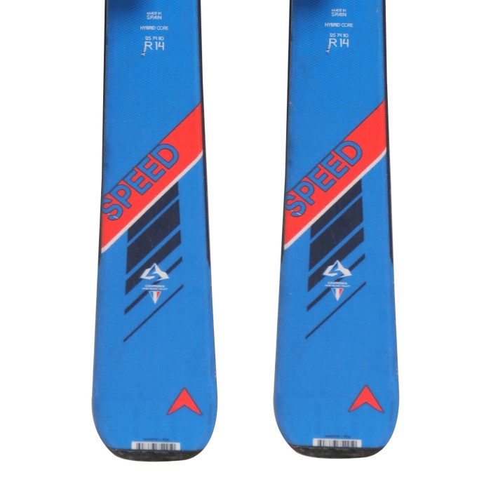 Ski Dynastar Speed 263 + bindung - Qualität A