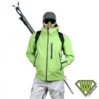  SciBack semplice, non è più difficile indossare gli sci !!
