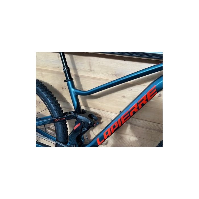Bicicleta de montaña LAPIERRE Zesty TR 4.9 usada para cross country y trail