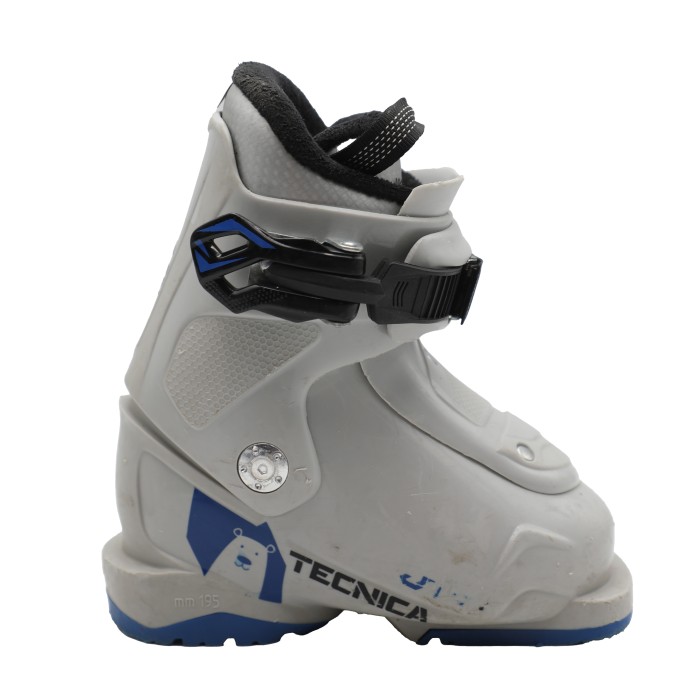 Used ski boot Junior Tecnica JTR1_1 hook