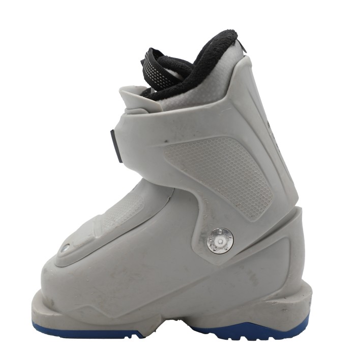 Chaussure de ski occasion Junior Tecnica JTR1_1 crochet