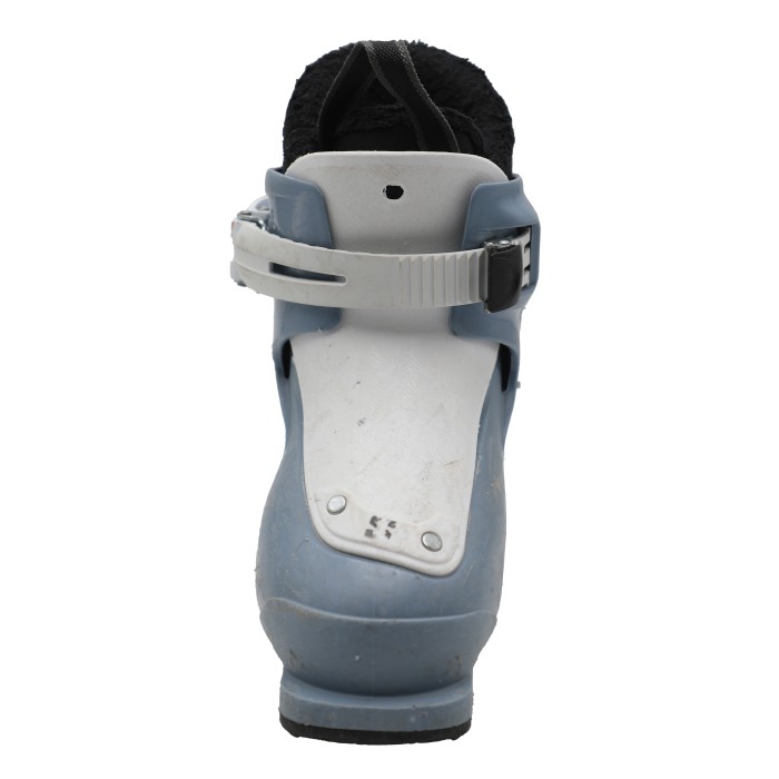 Used junior Salomon T1_1 ski boot hook