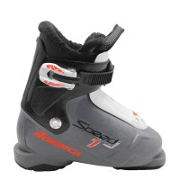 Chaussure de Ski Occasion Junior Nordica SpeedMachine J1 _ 1crochet + strap