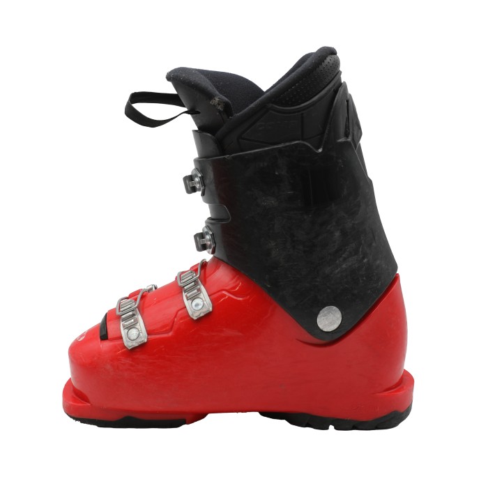 Used Junior Dalbello CXR 4 Ski Boot_4 hooks