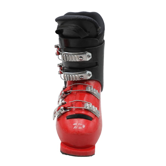 Chaussure de ski occasion junior Dalbello CXR 4_4 crochets