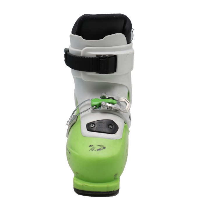 Chaussure de ski occasion junior Dalbello CX 2_2 crochets