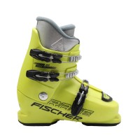 Chaussure de ski occasion junior Fischer Race _3 crochets