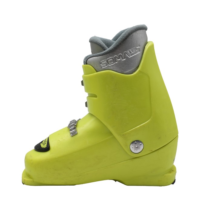 Bota de esqui Fischer Race_3 gancho