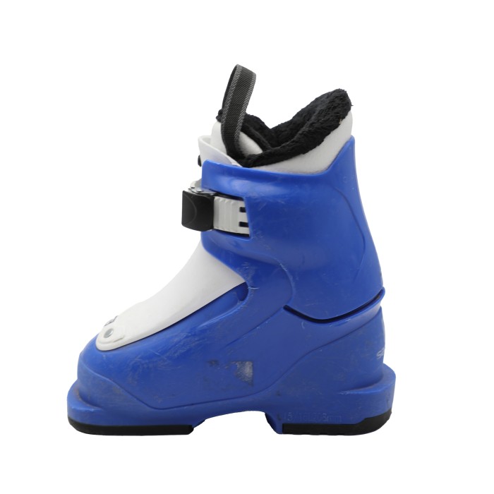 Bota de esqui Salomon T1_1 gancho