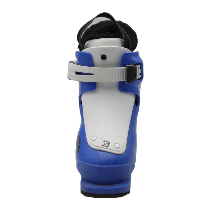 Skischuh Salomon T1_1 Haken