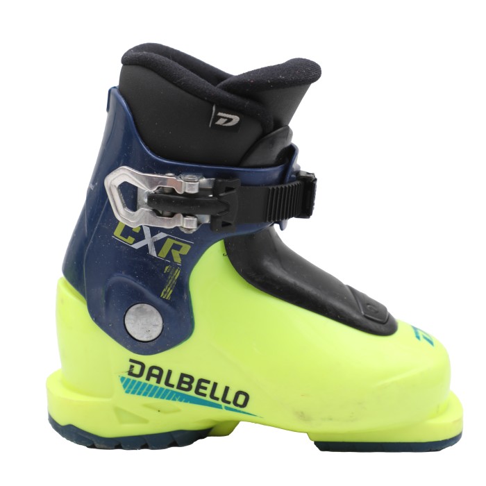 Chaussure de ski occasion junior Dalbello CXR 1_1 crochet