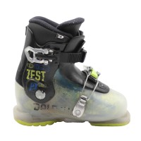 Chaussure de ski occasion junior Dalbello Zest 2_2 crochets