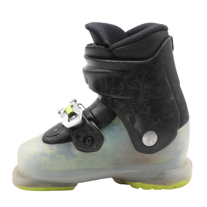 Chaussure de ski occasion junior Dalbello Zest 2_2 crochets