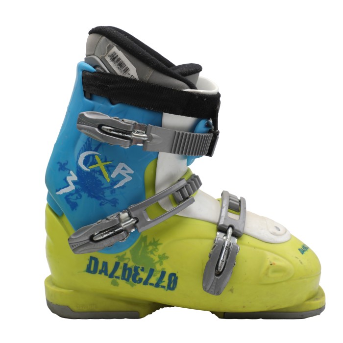 Skischuhe Dalbello CXR 3_3 Haken + Strap