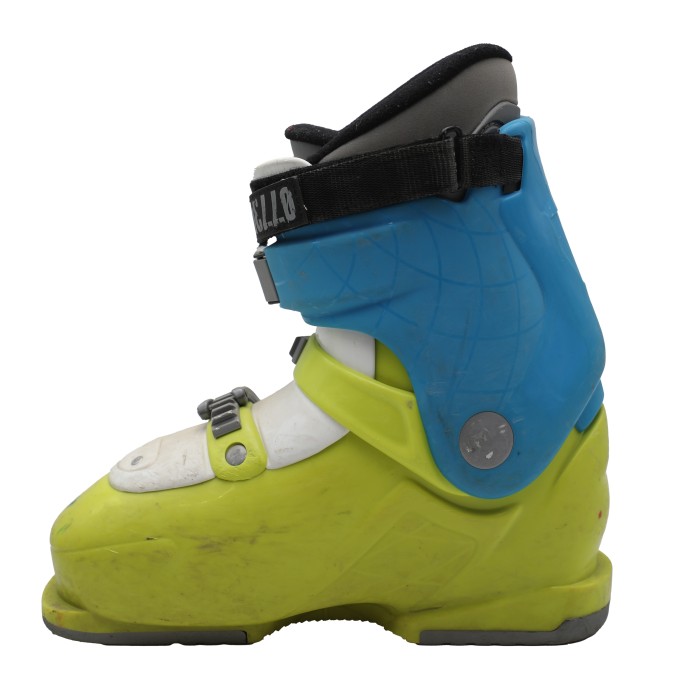 Ski Boots Dalbello CXR 3_3 Hooks + Strap