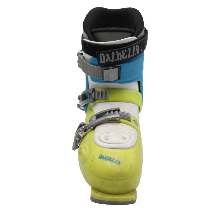 Ski Boots Dalbello CXR 3_3 Hooks + Strap
