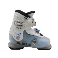 Chaussure de ski occasion Junior Dalbello Gaia_2 crochets