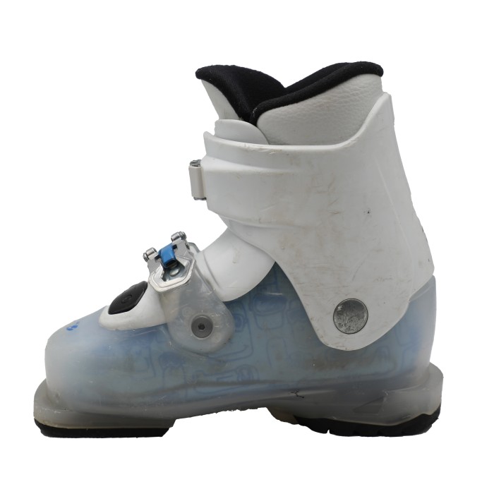 Chaussure de ski occasion Junior Dalbello Gaia_2 crochets