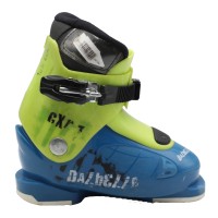 Chaussure de ski occasion junior Dalbello CXR 1_1 crochets
