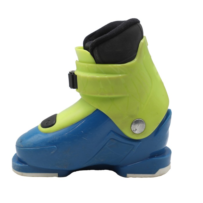Chaussure de ski occasion junior Dalbello CXR 1_1 crochets