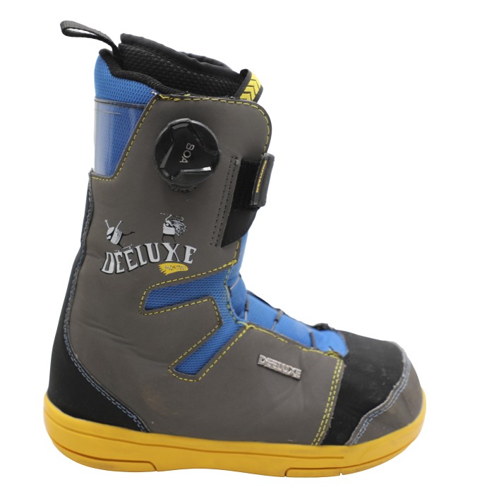 Boots occasion Deeluxe Monster Boa