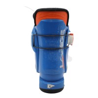 Chaussure de ski occasion junior Lange My First_Entrée Arrière