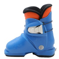 Chaussure de ski occasion junior Lange My First_Entrée Arrière