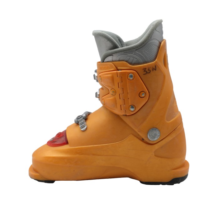 Chaussure de ski Occasion Junior Tecnica RJ_3 crochets